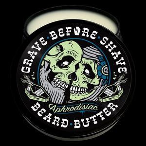 Grave Before Shave Aphrodisiac Beard Butter