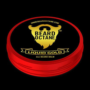 Beard Octane Liquid Gold Beard Balm