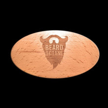 Upload image to Gallery viewer, Beard Octane Beard Brush Curved XL