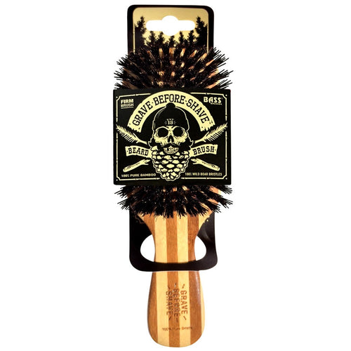Dig Before Shave Beard Brush