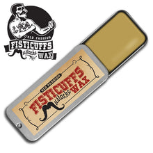 Upload image to Gallery viewer, GBS Fisticuffs Old Fashioned Mustache Wax 15g