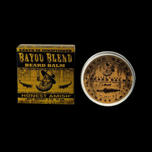 Honest Amish Beard Balm Bayou Blend