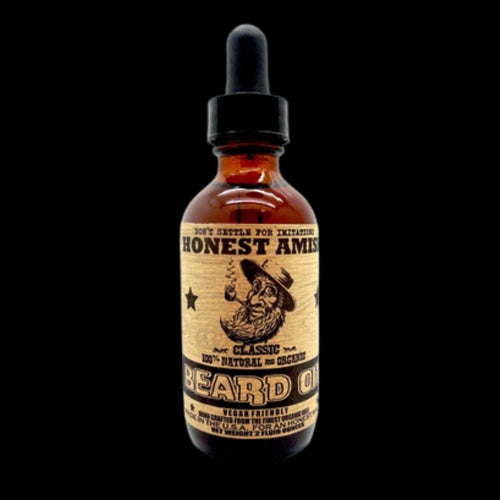 Honest Amish Classic Beard Oil