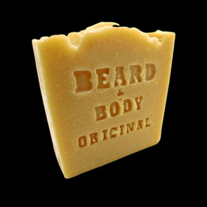 Honest Amish Original Beard & Body Soap