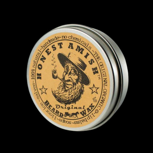 Honest Amish Beard Wax