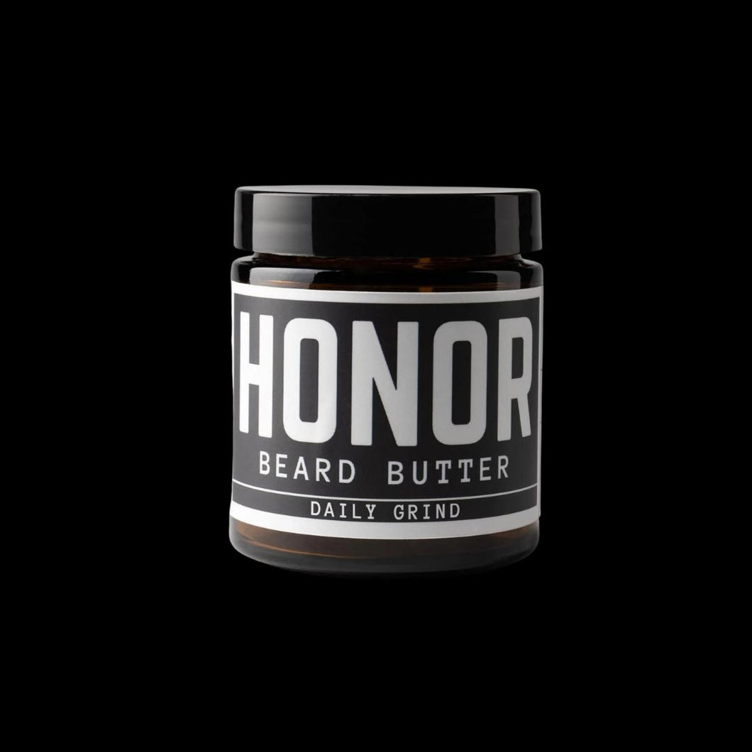 Honor Initiative Beard Butter Daily Grind