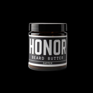 Honor Initiative Beard Butter Dapper