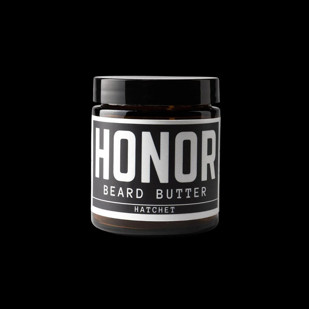 Honor Initiative Beard Butter Hatchet
