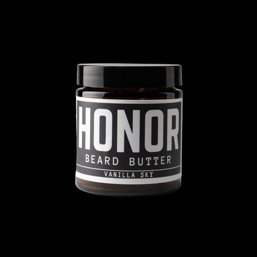 Honor Initiative Beard Butter Vanilla Sky