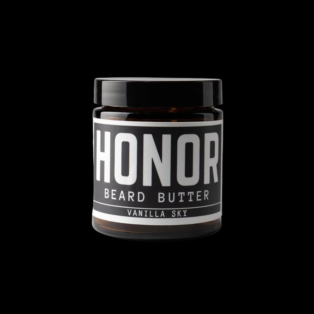 Honor Initiative Beard Butter Vanilla Sky