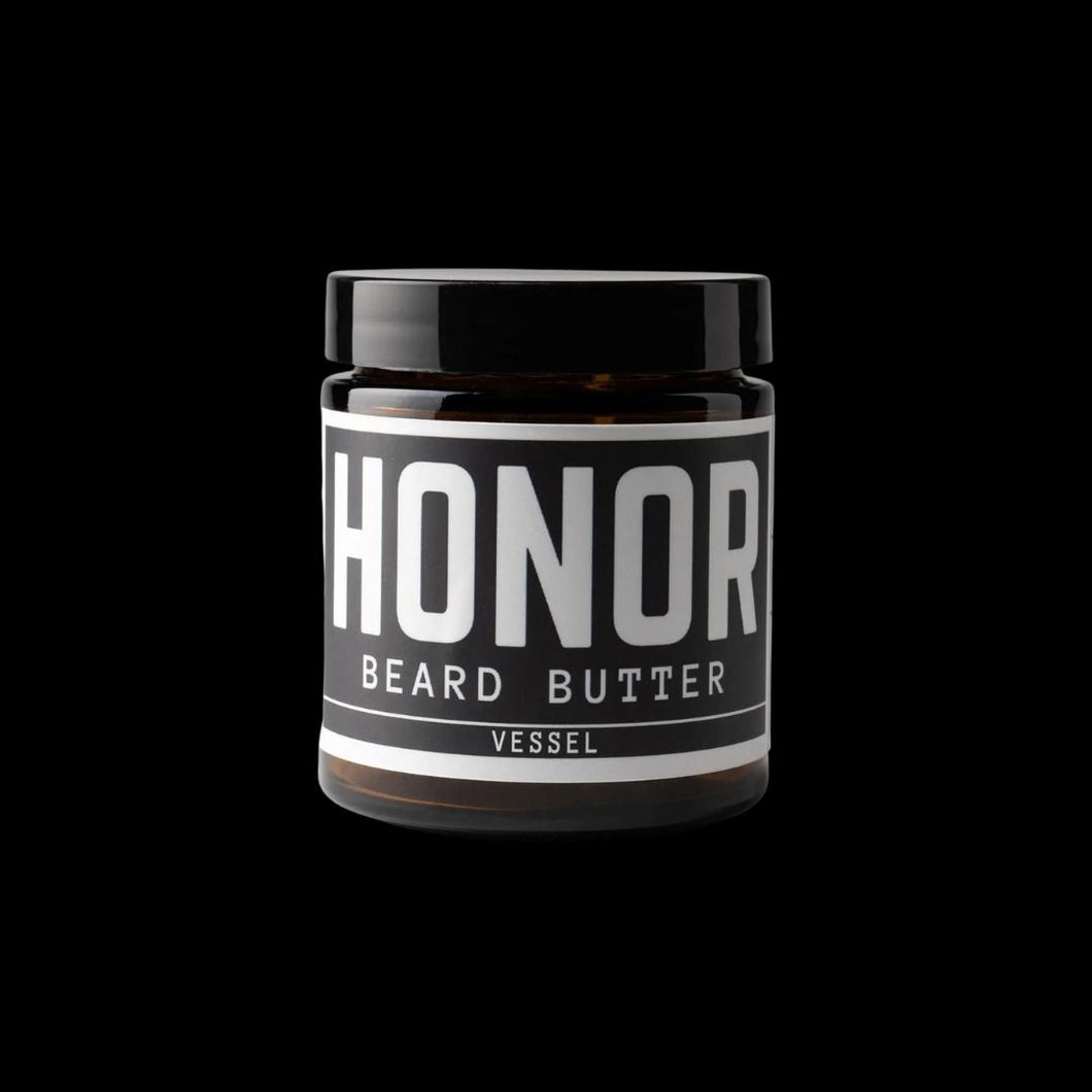 Honor Initiative Beard Butter Vessel