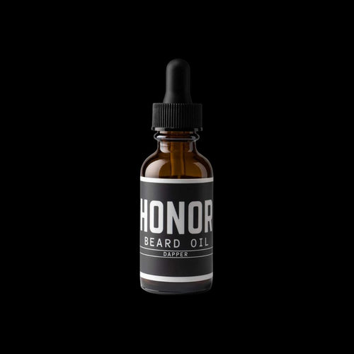 Honor Initiative Beard Oil LW Dapper