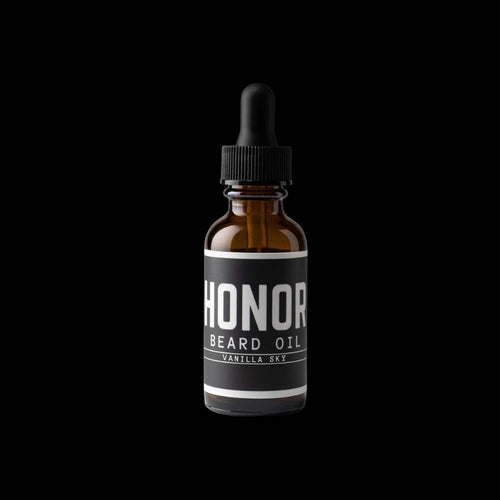 Honor Initiative Beard Oil LW Vanilla Sky