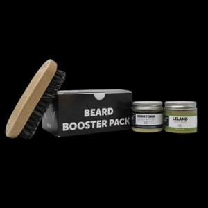Detroit Grooming Co. Beard Booster Pack