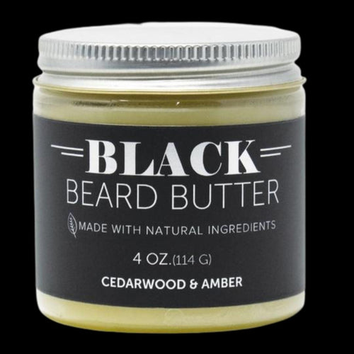 Detroit Grooming Co. Black Beard Butter