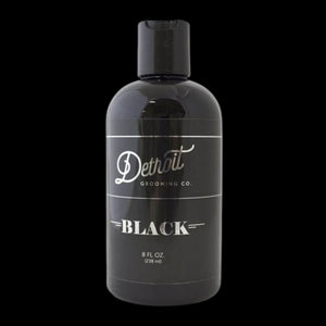 Detroit Grooming Co Black Beard Wash