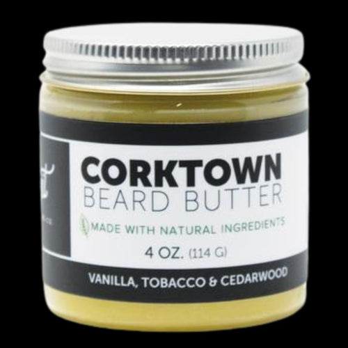 Detroit Grooming Co Corktown Beard Butter