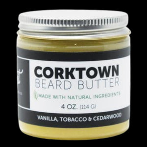 Detroit Grooming Co. Corktown Beard Butter