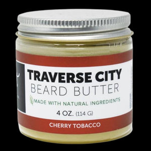Detroit Grooming Co Traverse City Beard Butter