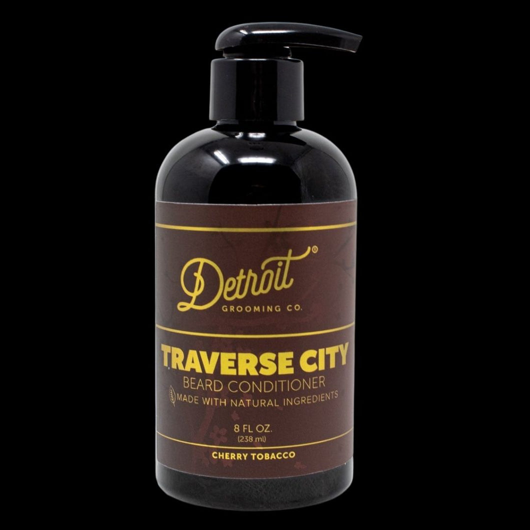 Detroit Grooming Co Traverse City Beard Conditioner
